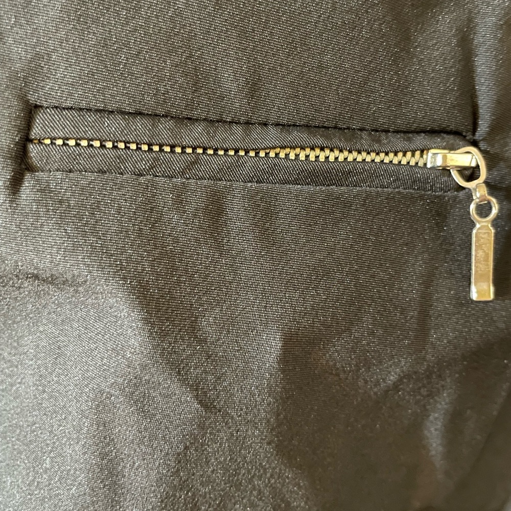 Sooki Flared Black Pants - Picture 3 of 7